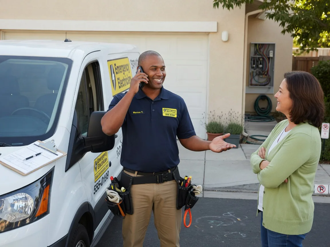 Emergency Electrician Voca, TX FAQs