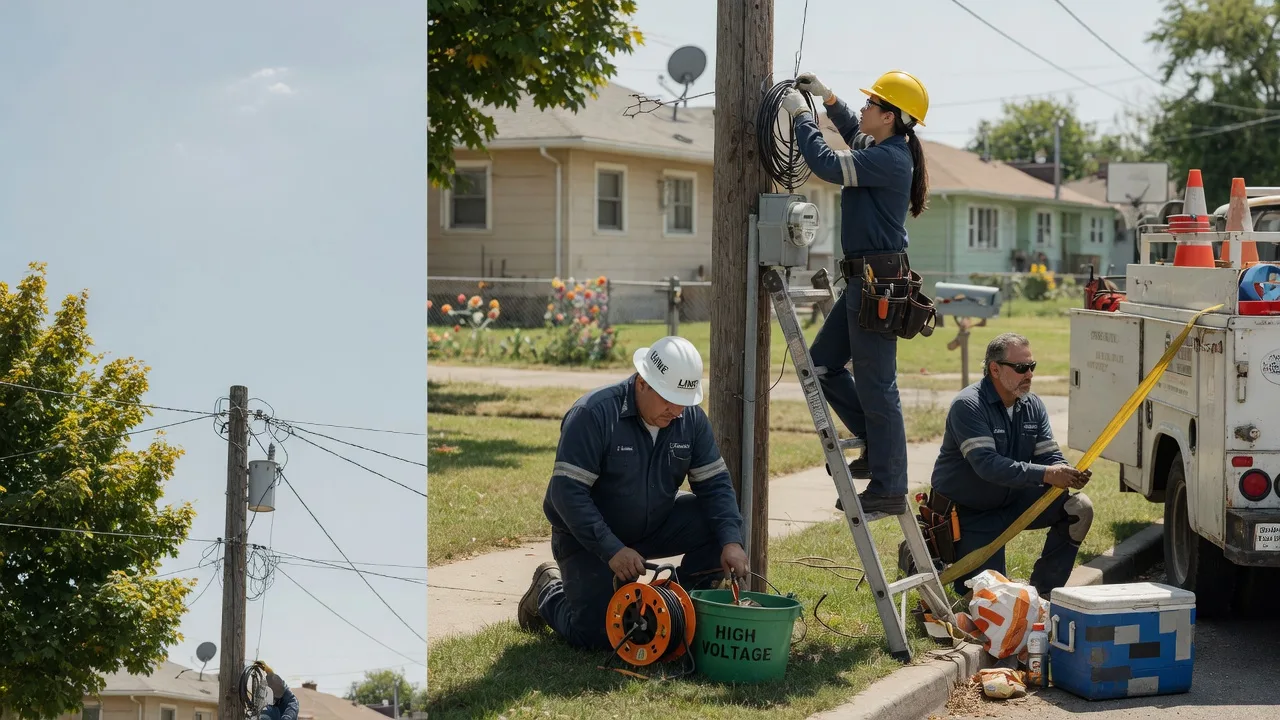 Emergency Electrician in Voca, TX near me